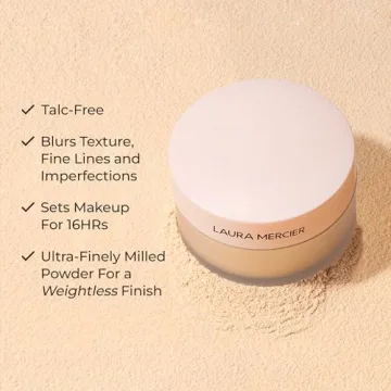 Laura Mercier Translucent Setting Powder for Flawless Skin