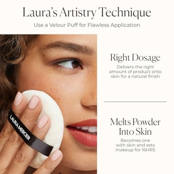 Laura Mercier Translucent Setting Powder for Flawless Skin