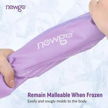NEWGO Gel Cold Pack for Hip Pain Relief and Recovery