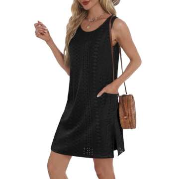 Stylish Summer Dresses for Women with Pockets 2025