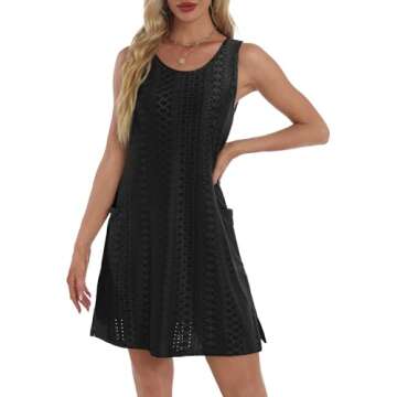 Stylish Summer Dresses for Women with Pockets 2025