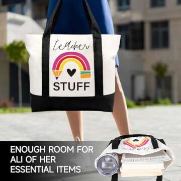 Teacher Appreciation Gifts with 20 OZ Wine Tumbler Set