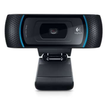 Logitech B910 HD Webcam for Video Conferencing