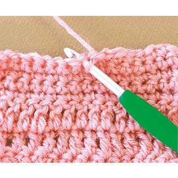 Clover 43-321 Amule Key Needles Set, Multiple Colors