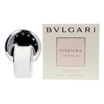 Omnia Crystalline by Bvlgari Eau De Toilette for Women