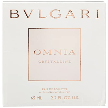 Omnia Crystalline by Bvlgari Eau De Toilette for Women
