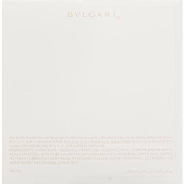 Omnia Crystalline by Bvlgari Eau De Toilette for Women