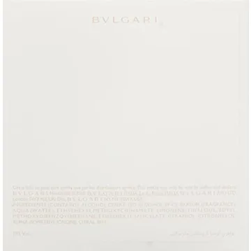 Omnia Crystalline by Bvlgari Eau De Toilette for Women