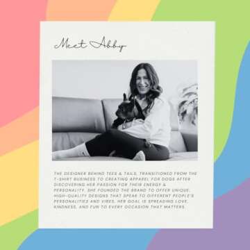 Big Sister Dog Bandana - Cotton Triangle for Pets