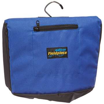 Fieldpiece SMAN360 Digital Manifold - Precision HVAC Tool