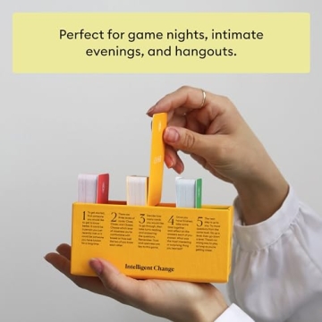 Get Closer Card Game - 100 Fun Conversation Starters