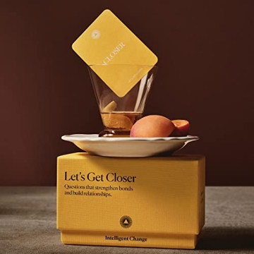 Get Closer Card Game - 100 Fun Conversation Starters