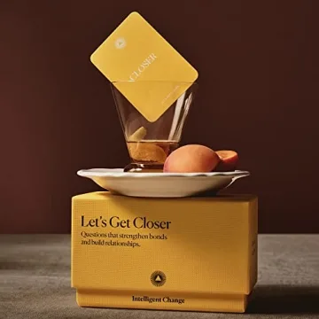 Get Closer Card Game - 100 Fun Conversation Starters