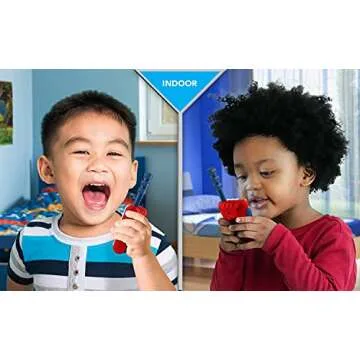 Fun eKids Spidey Walkie Talkies for Kids Adventure