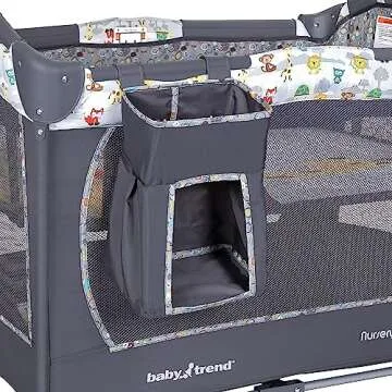 Baby Trend Nursery Center Playard - Portable & Versatile