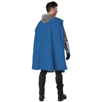 Authentic California Costumes Medieval Knight Surcoat