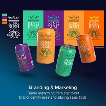 [Old Version] CorelDRAW Graphics Suite 2021 | Education Edition | Graphic Design Software for Professionals | Vector Illustration, Layout, and Image Editing [PC Download]