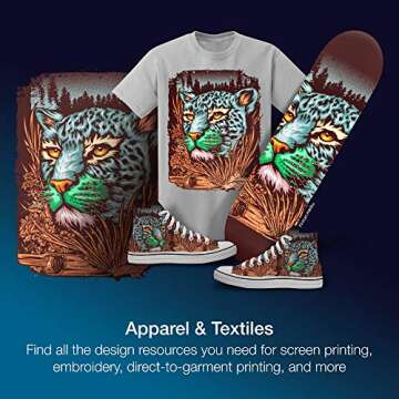 [Old Version] CorelDRAW Graphics Suite 2021 | Education Edition | Graphic Design Software for Professionals | Vector Illustration, Layout, and Image Editing [PC Download]