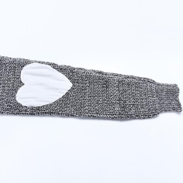 Women's Cute Heart Pattern Sweater - Stylish & Comfortable