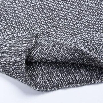 Women's Cute Heart Pattern Sweater - Stylish & Comfortable