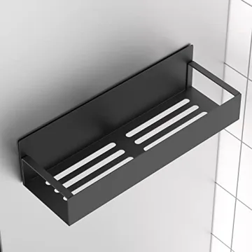 HuggieGems Magnetic Spice Storage Rack for Kitchen Organization