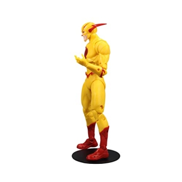 DC Multiverse Reverse Flash Action Figure 7" with Accessories