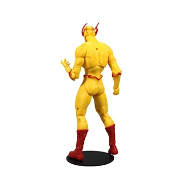 DC Multiverse Reverse Flash Action Figure 7" with Accessories