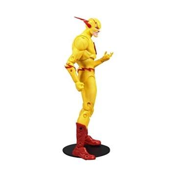 DC Multiverse Reverse Flash Action Figure 7" with Accessories