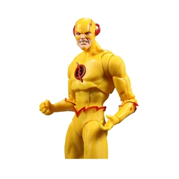 DC Multiverse Reverse Flash Action Figure 7" with Accessories