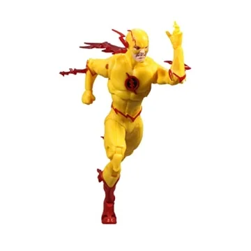 DC Multiverse Reverse Flash Action Figure 7" with Accessories