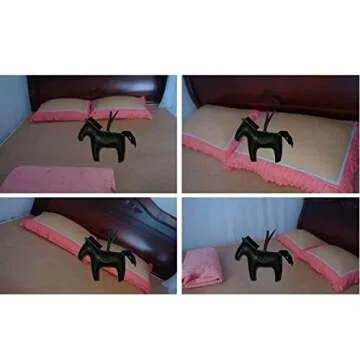 jeunecheval Cute Bag Pendant for Women Purse Car Keychain Handmade Accessory