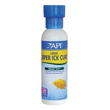 Mars Fishcare North Amer Liquid Super Ick Cure 4oz 1