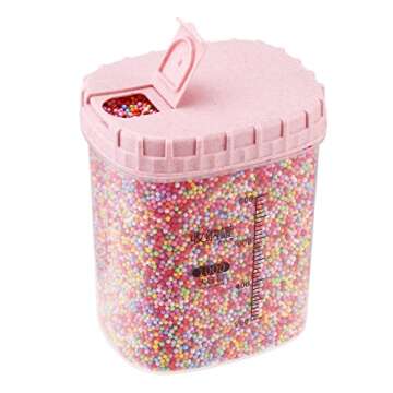 DECORA Foam Balls for Kids Art & Party Decorations