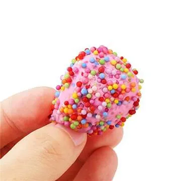 DECORA Foam Balls for Kids Art & Party Decorations
