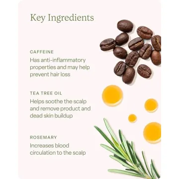 divi Scalp Serum for Thinning Hair, 30ml – Clinically Tested, Nourishing Formula with Amino Acids, Caffeine & Rosemary Oil – Promotes Healthy Scalp & Fuller-Looking Hair, Reduces Oil & Product Buildup