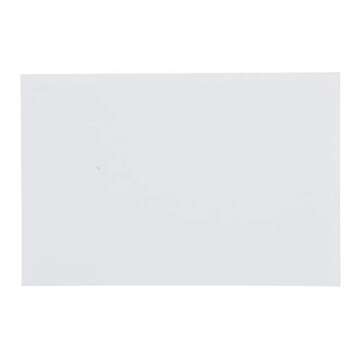 Amazon Basics Blank 1000 Index Cards, 500 Count (Pack of 2), White, 4'' x 6''