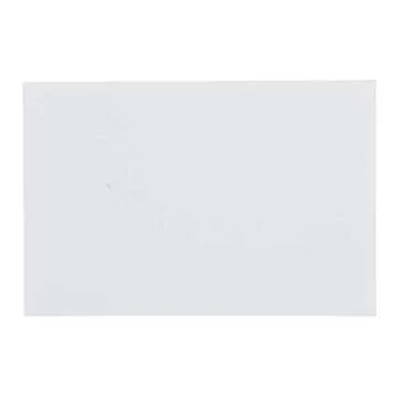 Amazon Basics Blank 1000 Index Cards, 500 Count (Pack of 2), White, 4'' x 6''