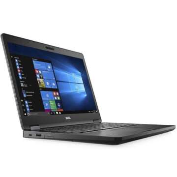 Renewed Dell Latitude 5480 | i5 | 16GB RAM | SSD