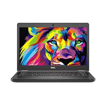 Renewed Dell Latitude 5480 | i5 | 16GB RAM | SSD