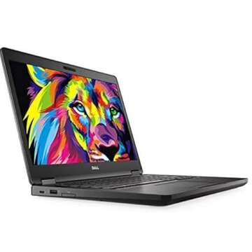 Renewed Dell Latitude 5480 | i5 | 16GB RAM | SSD