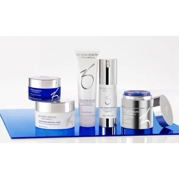 Luxurious ZO Skin Health Anti-Aging Skincare Bundle