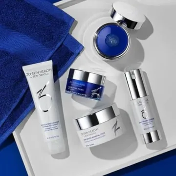 Luxurious ZO Skin Health Anti-Aging Skincare Bundle