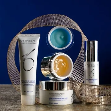 Luxurious ZO Skin Health Anti-Aging Skincare Bundle