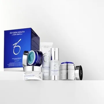 Luxurious ZO Skin Health Anti-Aging Skincare Bundle