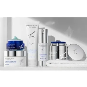 Luxurious ZO Skin Health Anti-Aging Skincare Bundle