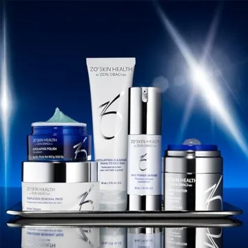 Luxurious ZO Skin Health Anti-Aging Skincare Bundle