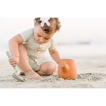 Marlowe & Co Silicone Gardening Set for Toddlers