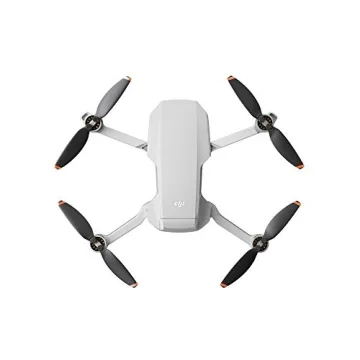 DJI Mini 2 Fly More Combo Quadcopter for Exciting Adventures
