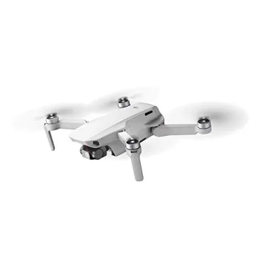 DJI Mini 2 Fly More Combo Quadcopter for Exciting Adventures
