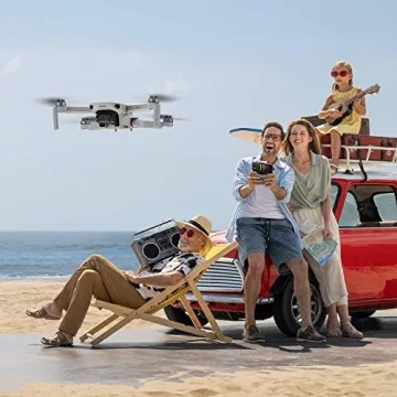 DJI Mini 2 Fly More Combo Quadcopter for Exciting Adventures